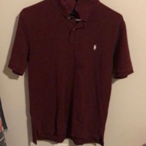 Polo shirt
